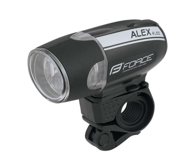 ΦΩΣ ΠΟΔΗΛΑΤΟΥ FORCE ALEX ΕΜΠΡΟΣΘΙΟ ΦΩΣ 30 LUMEN 3
